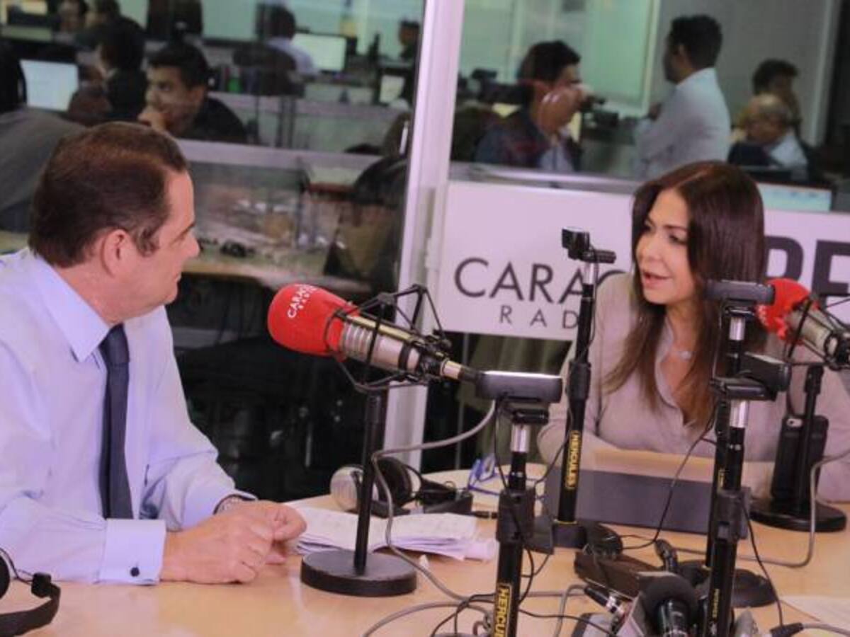 Las frases de la entrevista a Vargas Lleras