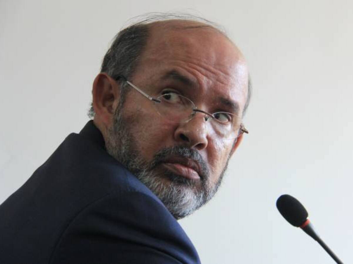 Fiscalía acusó a Francisco Ricaurte por el ‘Cartel de la Toga’