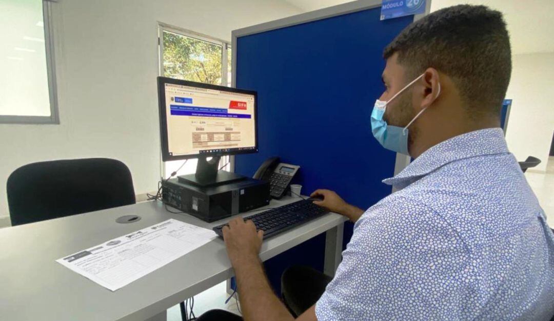 Los pagos se podrán recibir en cualquier Supergiros del municipio donde aparezca su Sisbén