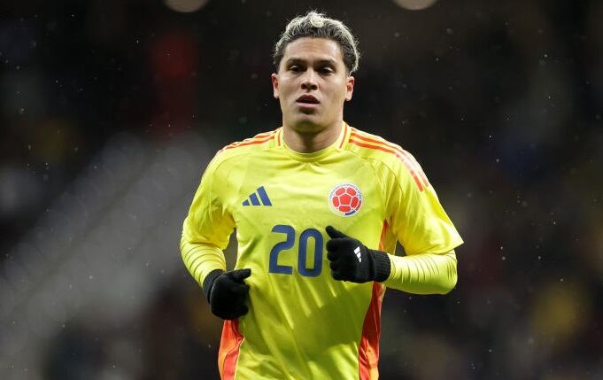 Juan Fernando Quintero / Getty Images