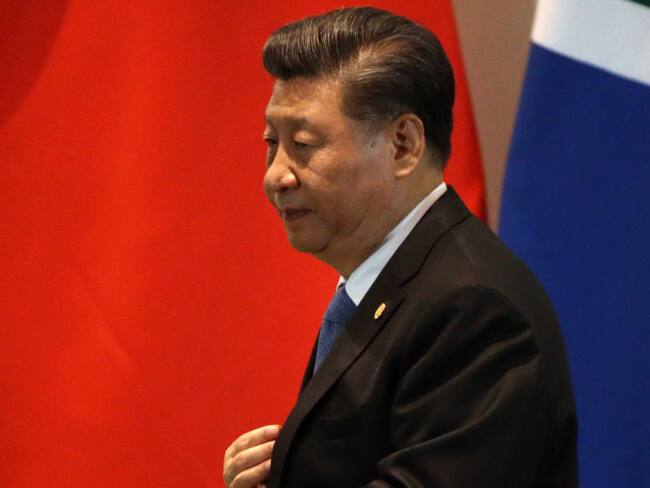 Presidente chino Xi Jinping visita ciudad de Wuhan, origen del coronavirus