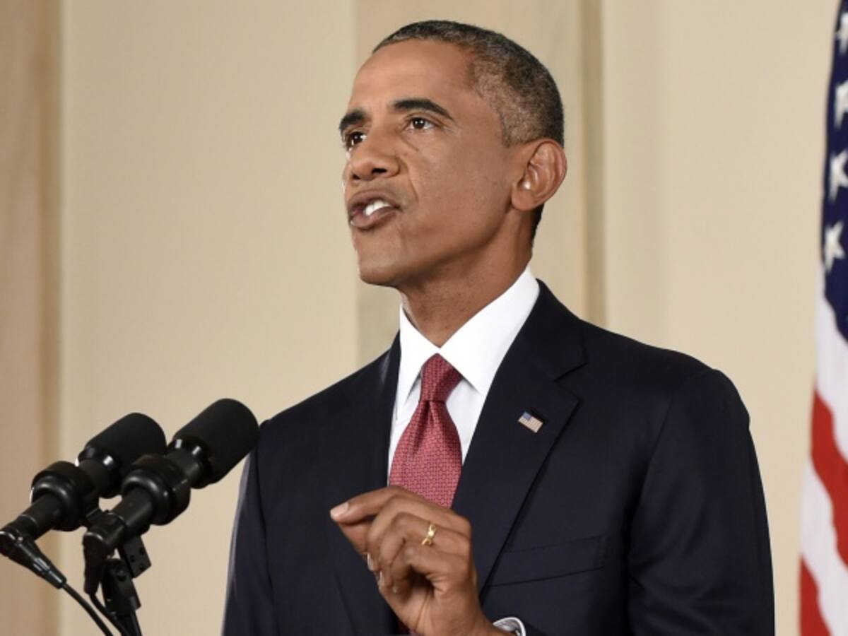 Casa Blanca descarta amenaza "creíble y específica" de ataque del EI a EEUU