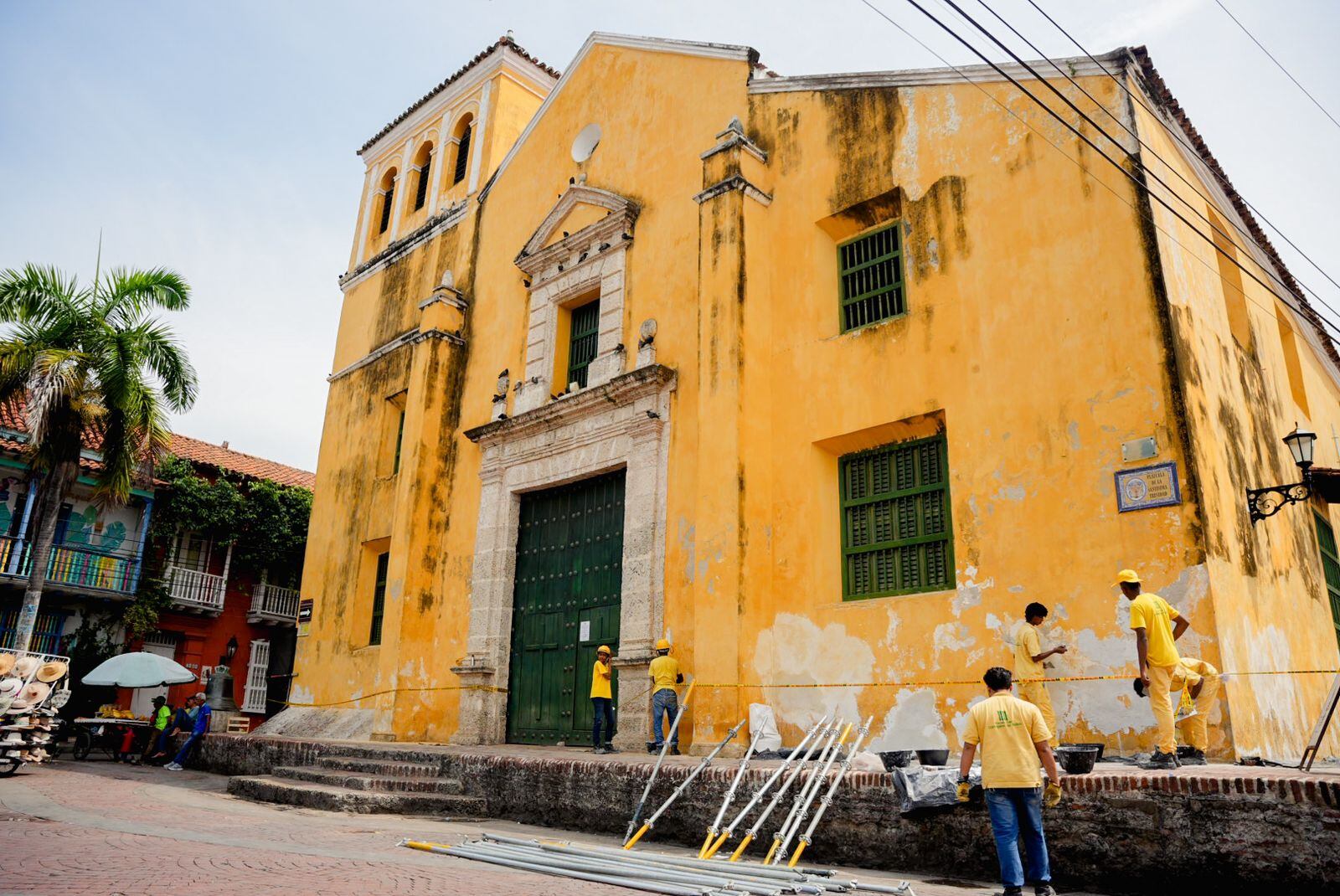 Alcaldía de Cartagena