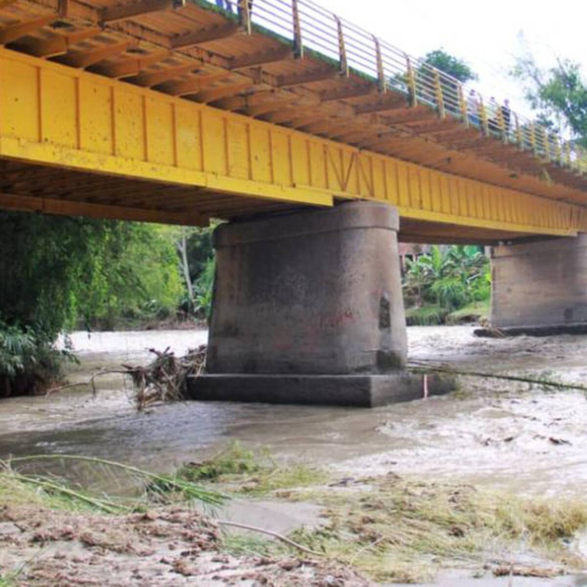 MinTransporte dijo que avanzarán en obras de Barragán entre Quindío y Valle