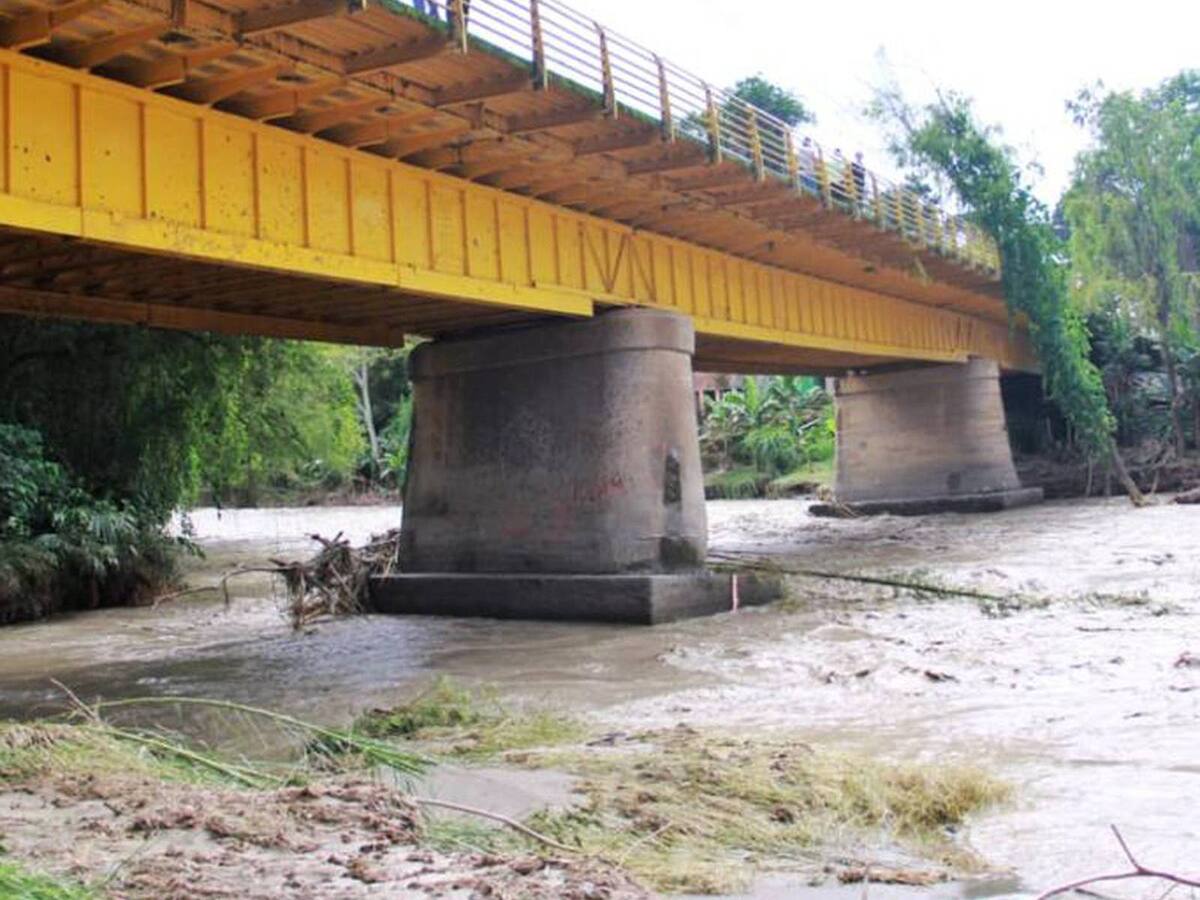 MinTransporte dijo que avanzarán en obras de Barragán entre Quindío y Valle