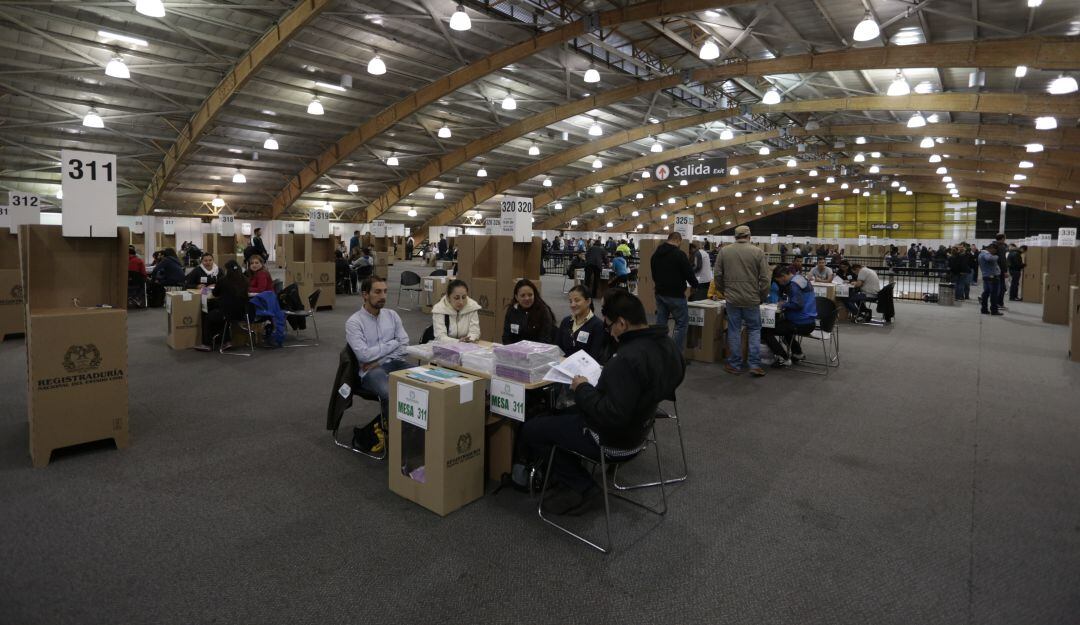 Ley seca en Bogotá por elecciones presidenciales: fechas y horarios