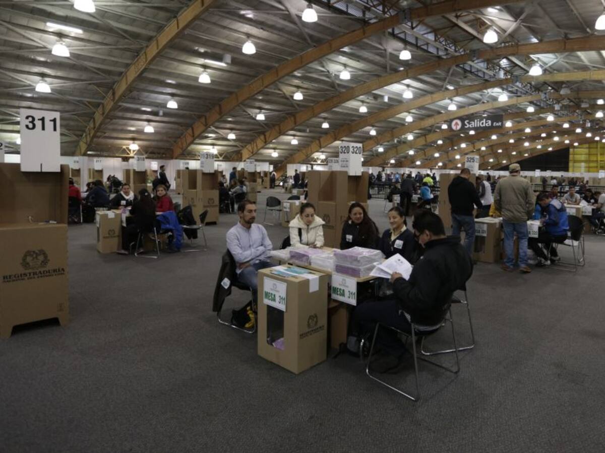 Ley seca en Bogotá por elecciones presidenciales: fechas y horarios