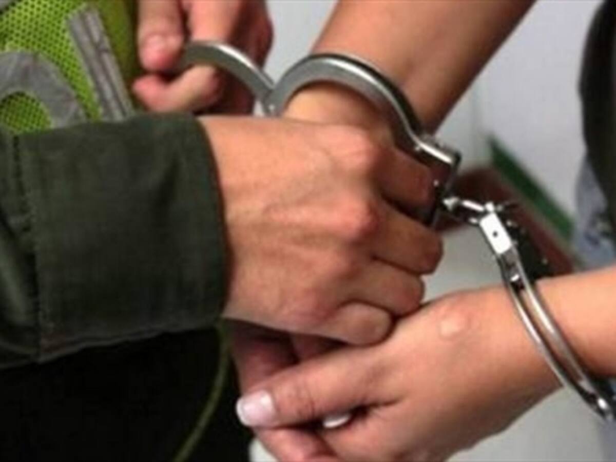 Capturan a guerrillero implicado en el escándalo de la multinacional Sicim