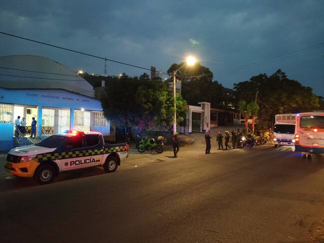 Homicidio barrio Antonia Santos, Cúcuta