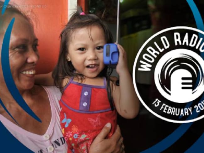 Fabulosas ideas para celebrar el Día Mundial de la Radio