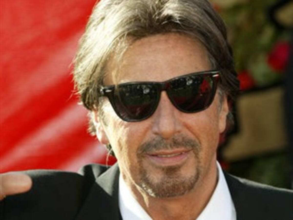 Al Pacino se une al reparto de 'Gotti: Three Generations'