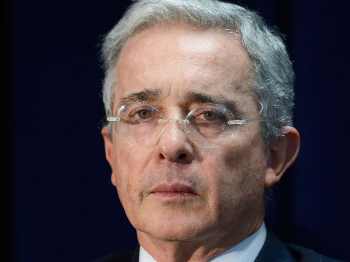 Así han sido los ocho años de Uribe en medio de este proceso