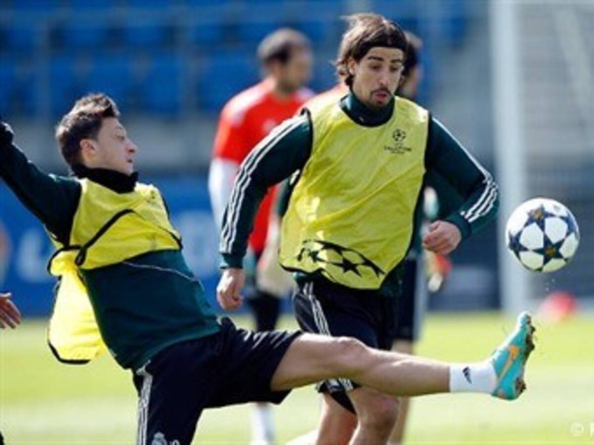 Real Madrid se pone apunto para enfrentar al Galatasaray en el Infierno de Estambul