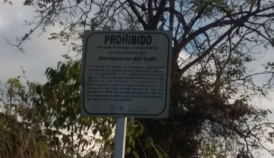 Aeropuerto del Café