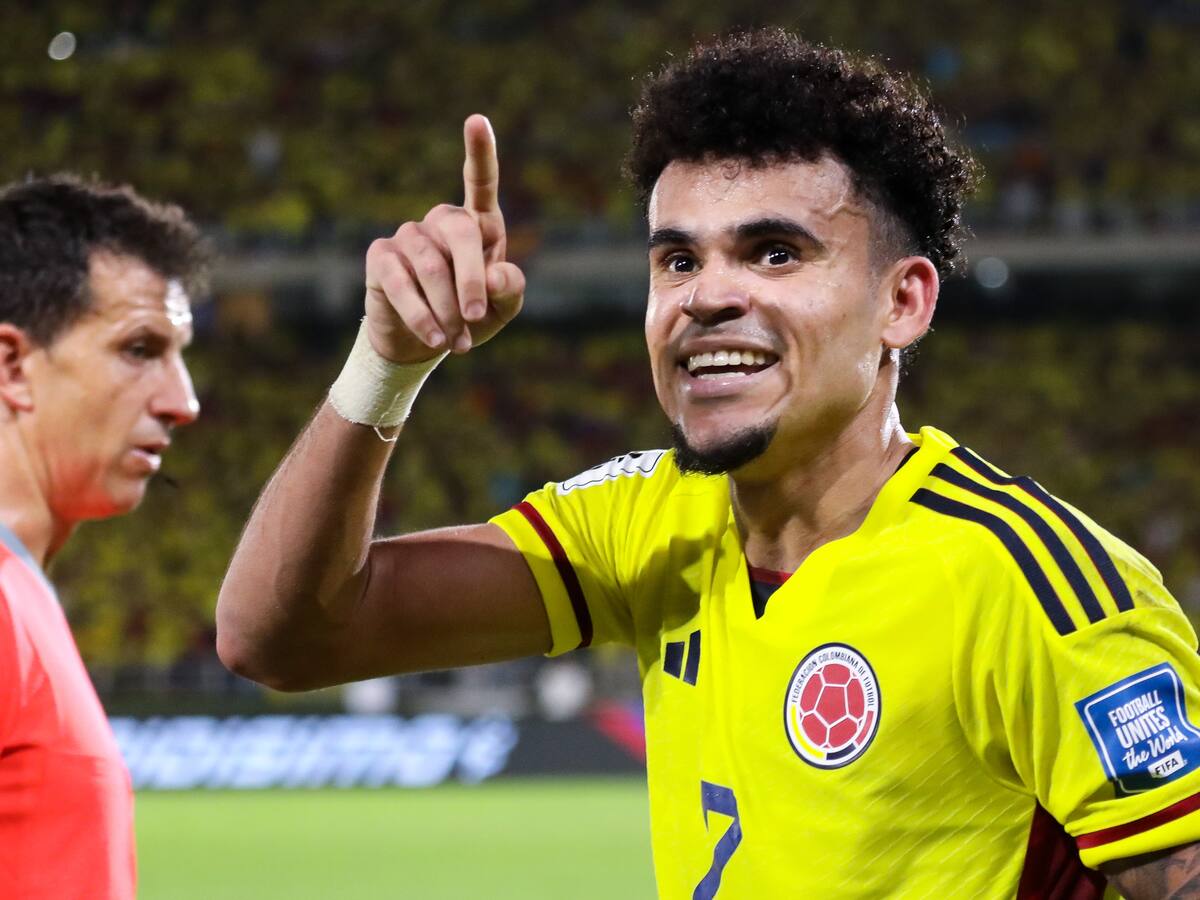Luis Díaz tras histórico triunfo ante Brasil: “Este partido nos permite soñar”