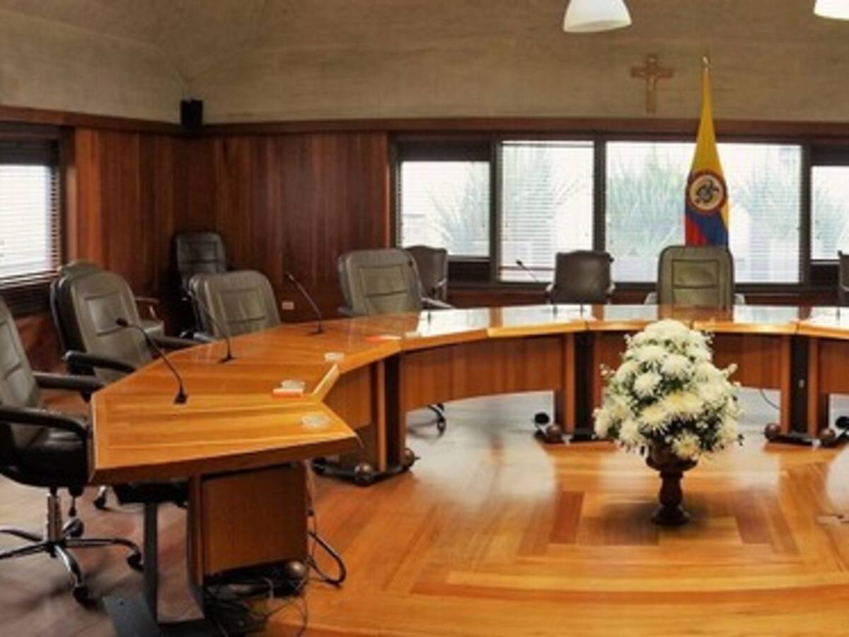 Corte Constitucional tumba dos decretos de conmoción interior en el Catatumbo