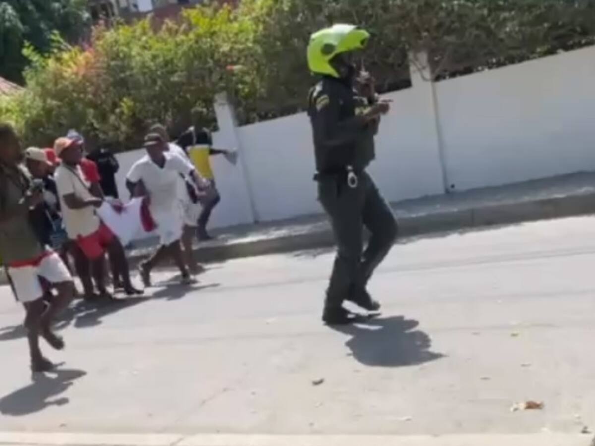 Sicarios hirieron a bala a guía turístico en la zona norte de Cartagena