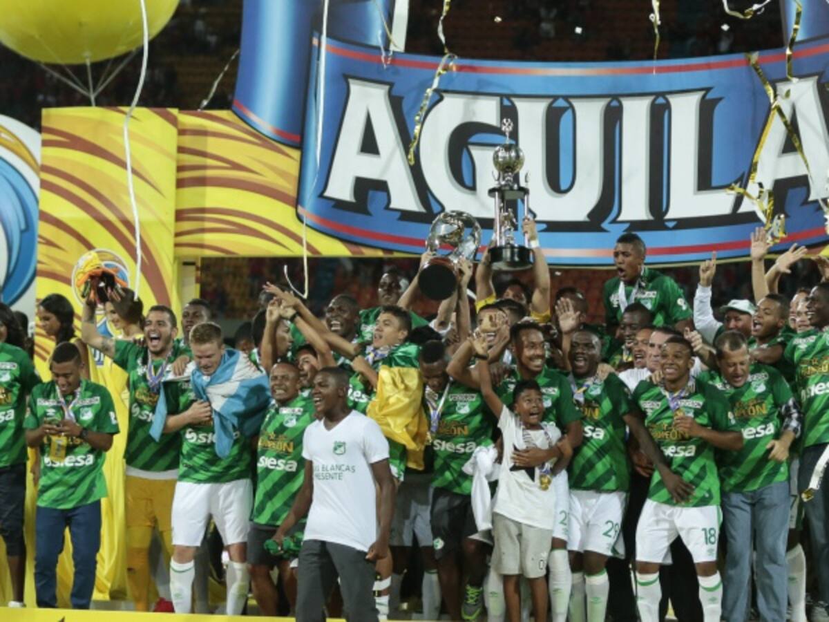 Así se jugarán la Liga, Copa y Torneo Águila en el 2016