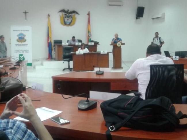 Concejo de Barranquilla escogerá contralor encargado