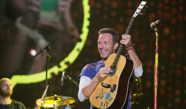 Chris Martin