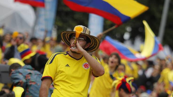 En Barranquilla disfrute de los partidos de Rusia 2018 en pantallas gigantes