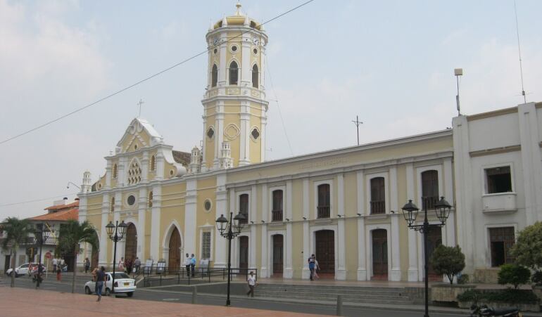 Catedral de Ocaña
