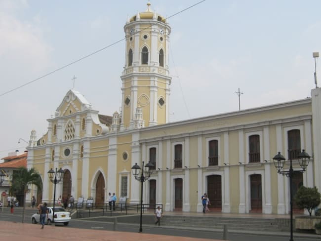 Catedral de Ocaña