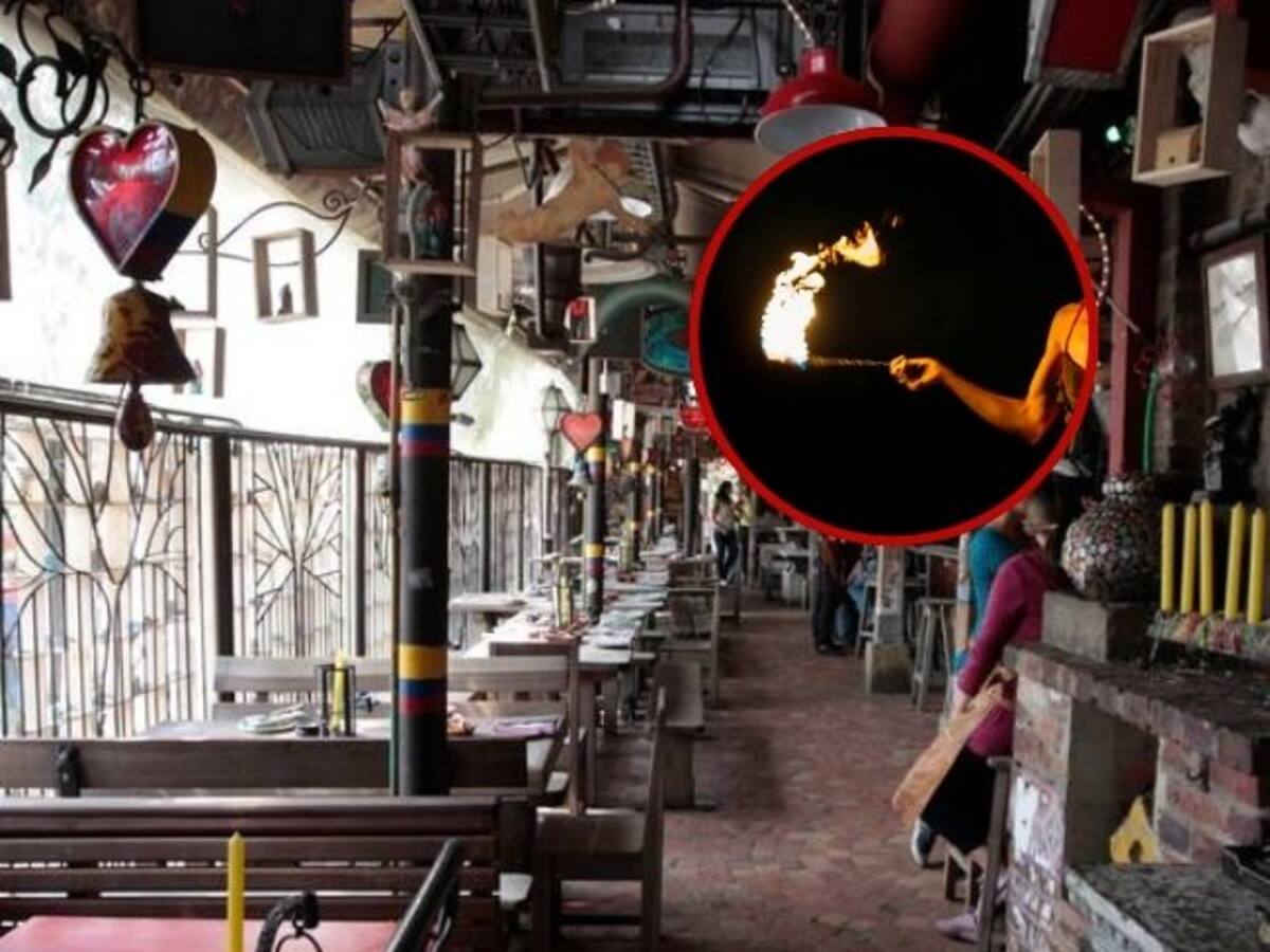 ¿Qué se sabe? Accidente de bailarina en Andrés Carnes de Res causa conmoción a artistas