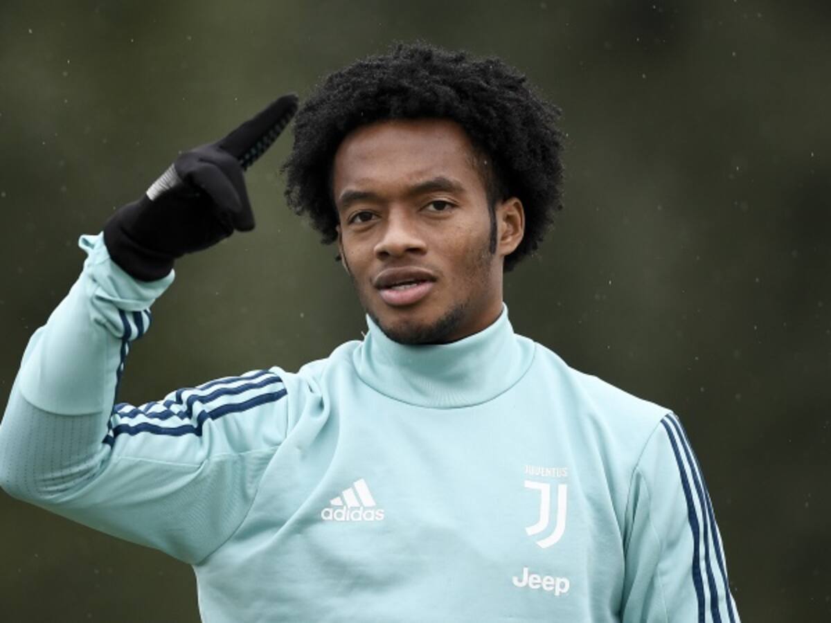 Cuadrado es operado con éxito y estará cerca de 30 días de baja