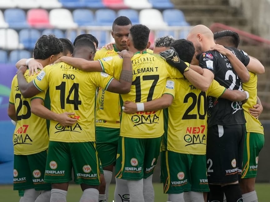 Torneo de Ascenso en Colombia: así quedaron conformados los grupos en cuadrangulares finales / @RealCartagena