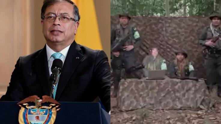 En video enviado por Clan del Golfo aparecen juntos ‘Chiquito Malo’ y ‘Gonzalito’