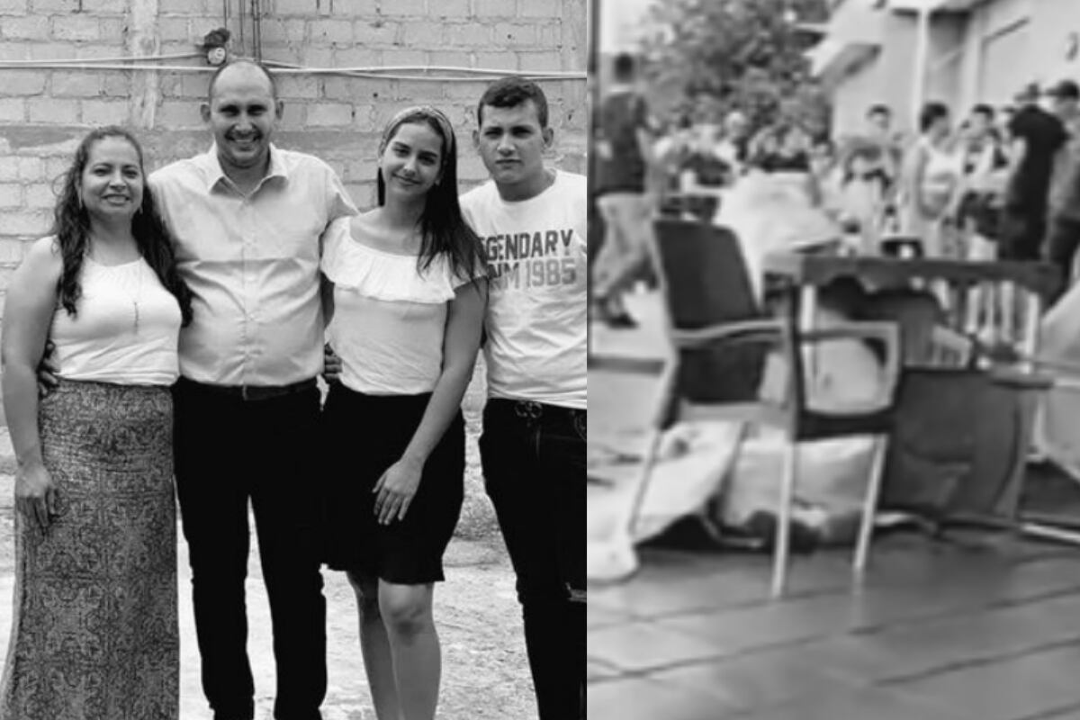 Masacre en Aguachica - Cortesía