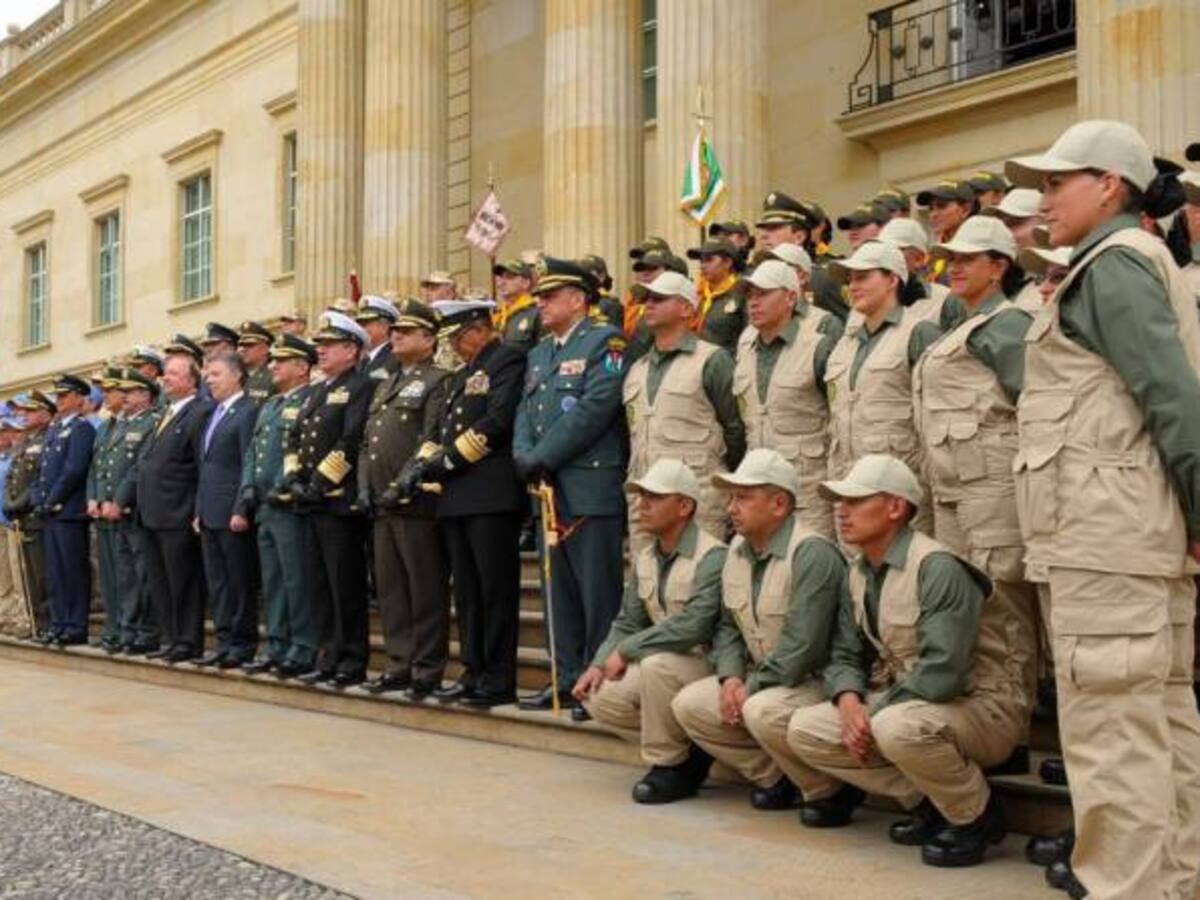 Con 350 hombres el Gobierno activó su parte para la verificación y monitoreo de la paz