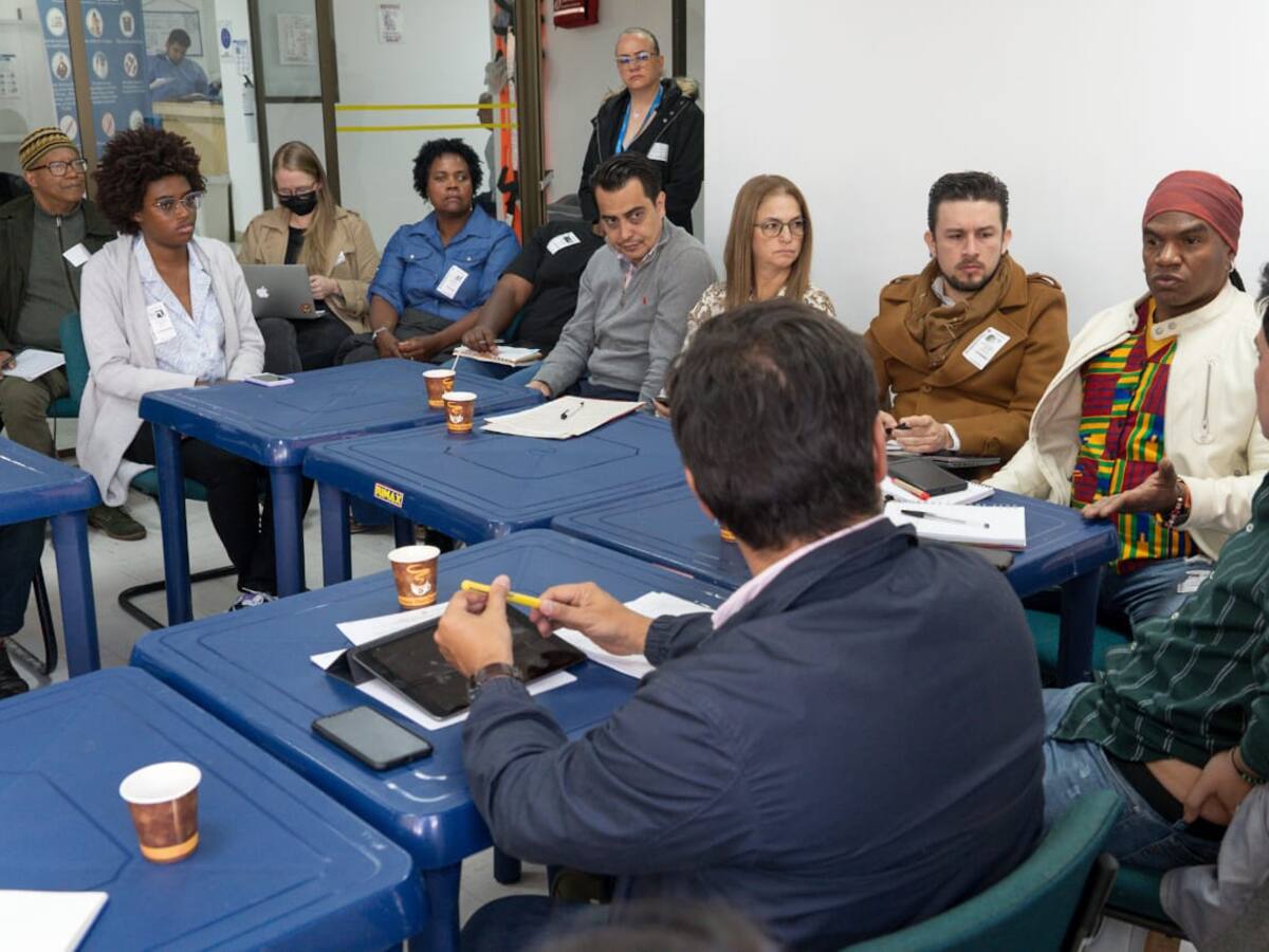 Se retoma la venta de licor viche tras una gran mesa de diálogo llevada a cabo en Bogotá