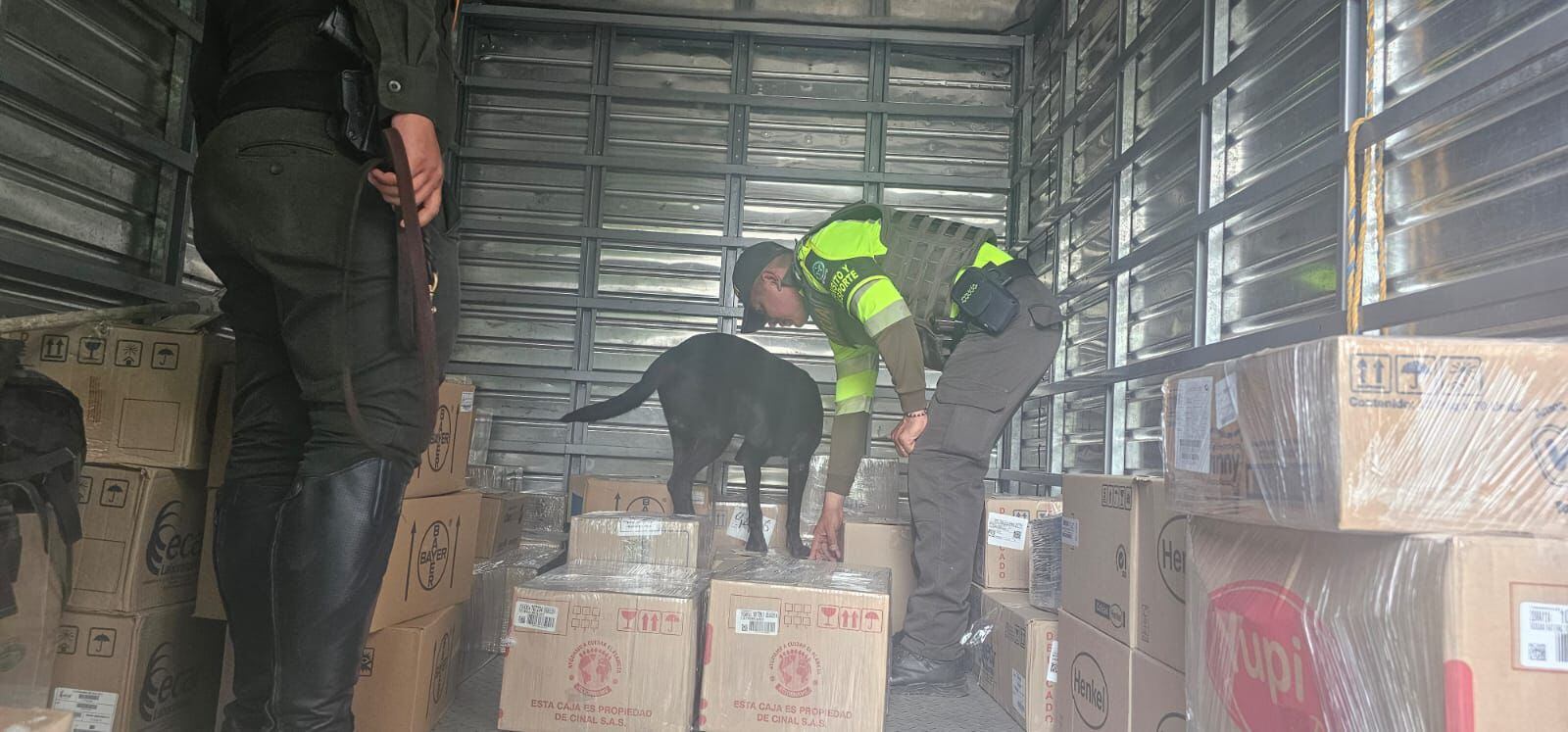 Departamento de Policía Bolívar