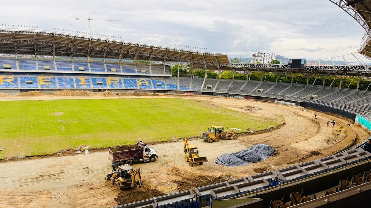 Deportivo Pereira tendría que esperar hasta septiembre para jugar en el Hernán Ramírez Villegas