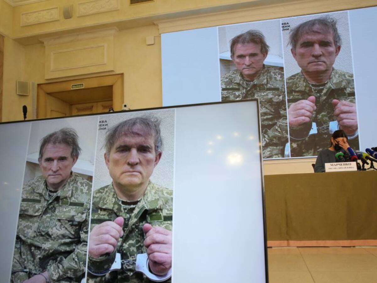 Rusia y Ucrania difunden videos de prisioneros para negociar liberaciones