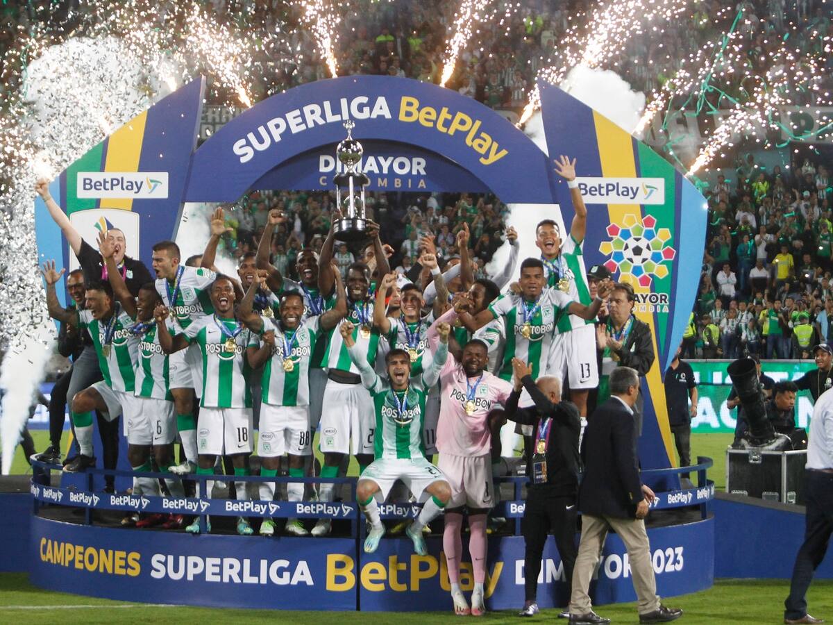 Nacional sacó su jerarquía: partidazo para quedarse con la Superliga ante Pereria
