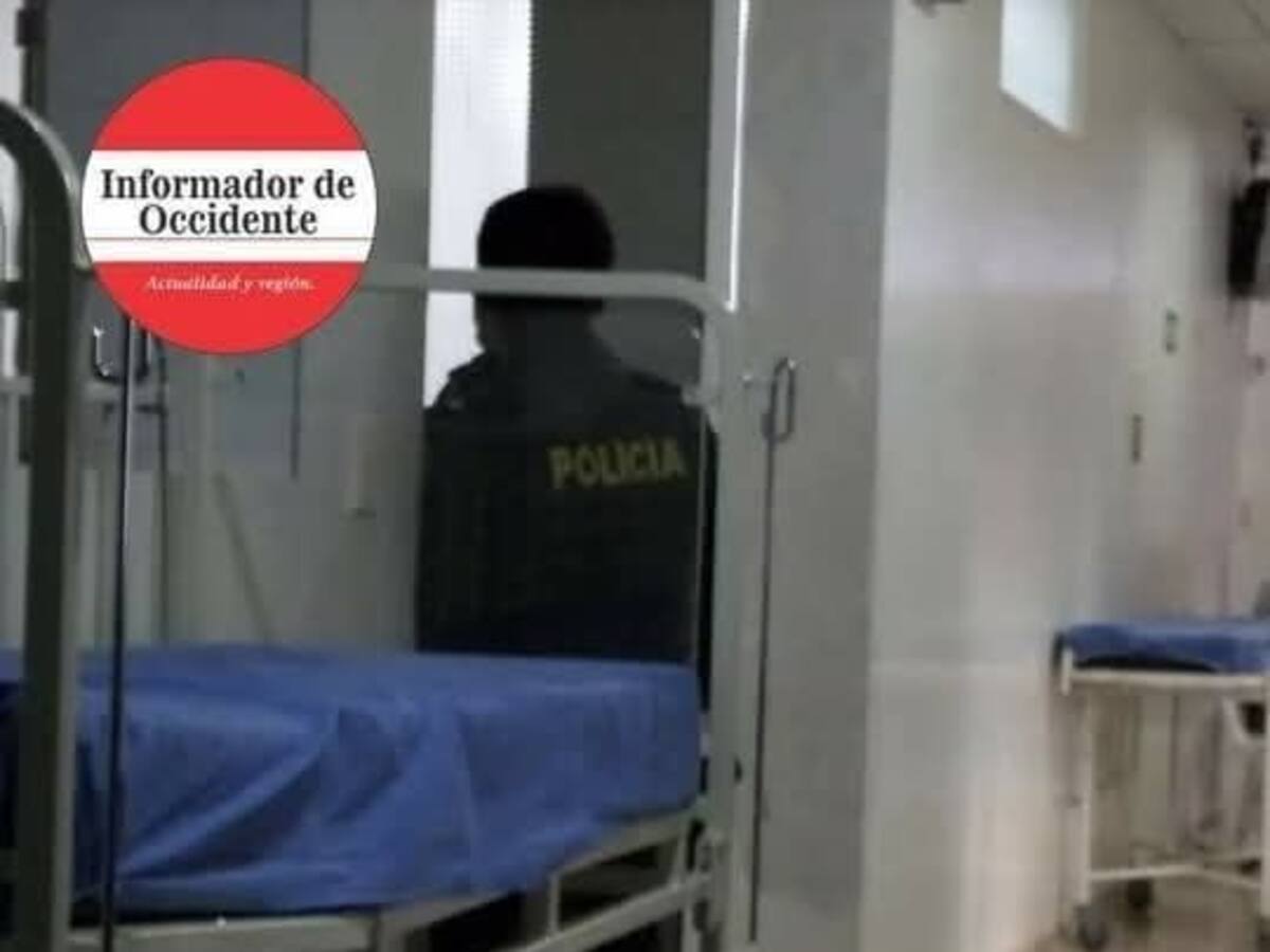 Anserma, Caldas reportó un menor de edad quemado por pólvora en las últimas horas