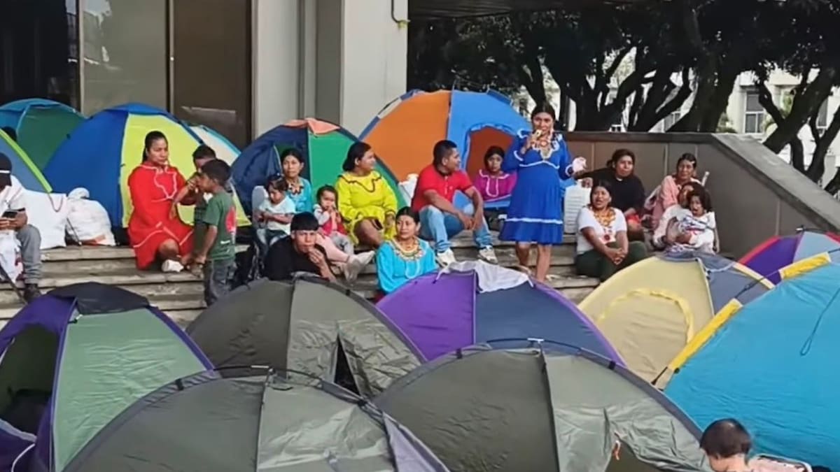 Tras diálogo con el Gobierno Nacional y de Risaralda, comunidades indígenas levantan la minga