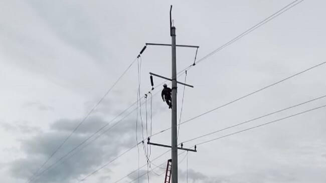 La situación se volvió a presentar en la línea de transmisión Ternera – Gambote. Arjona, Mahates y María La Baja están afectados