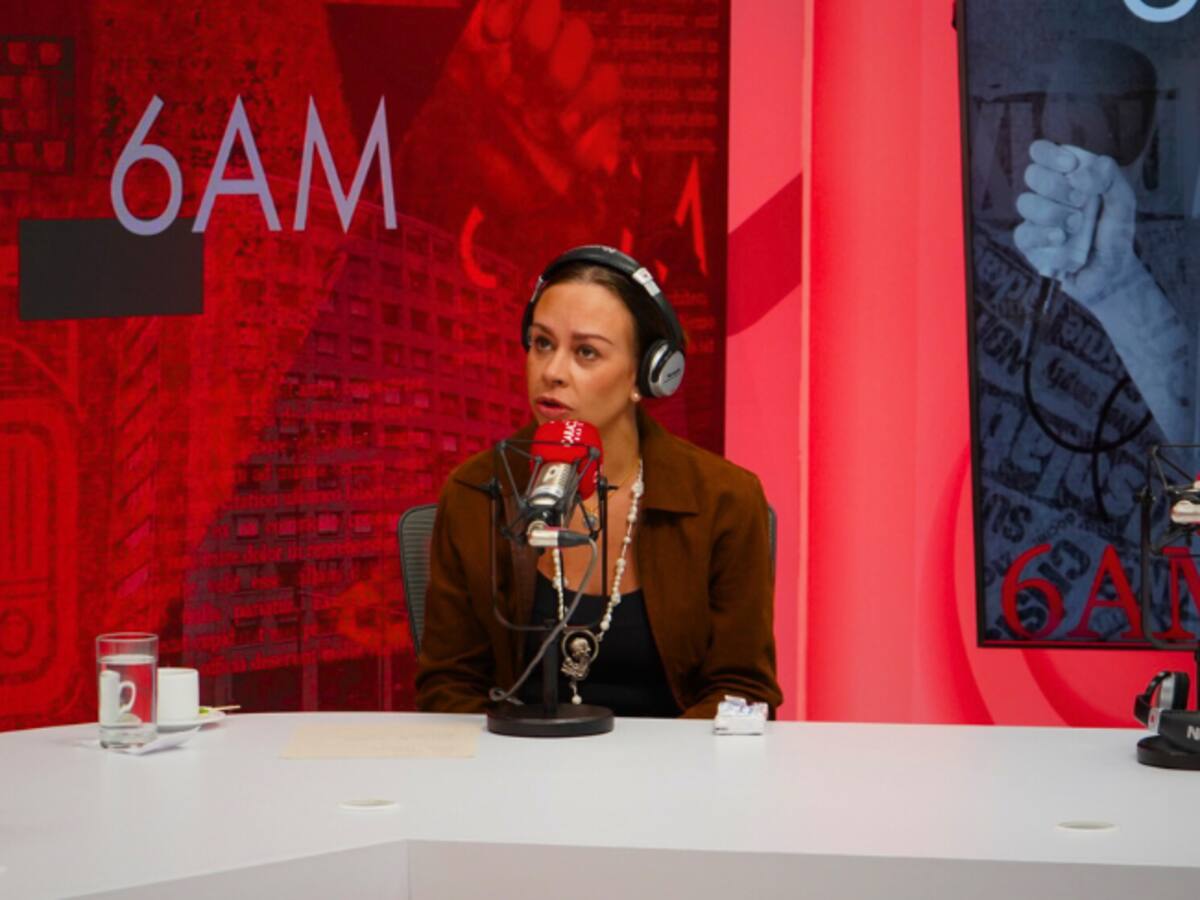 Me parecía doloroso que se hiciera política con el dolor ajeno: María Claudia sobre políticos