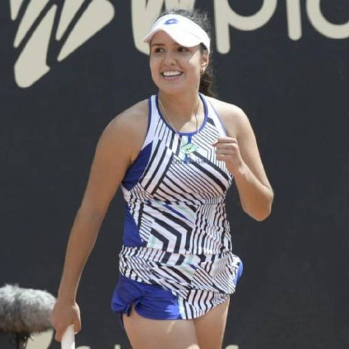 María Camila Osorio campeona de la Copa Colsanitas
