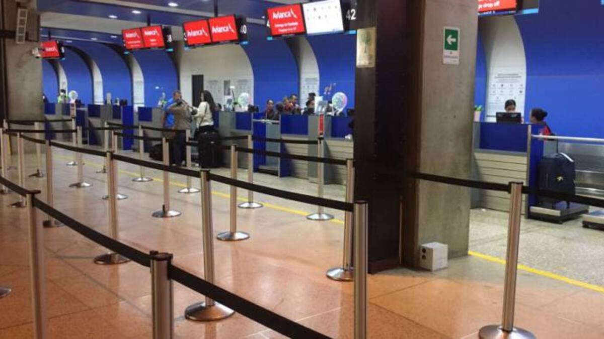 Avianca reinicia vuelos desde Rionegro a Miami y New York