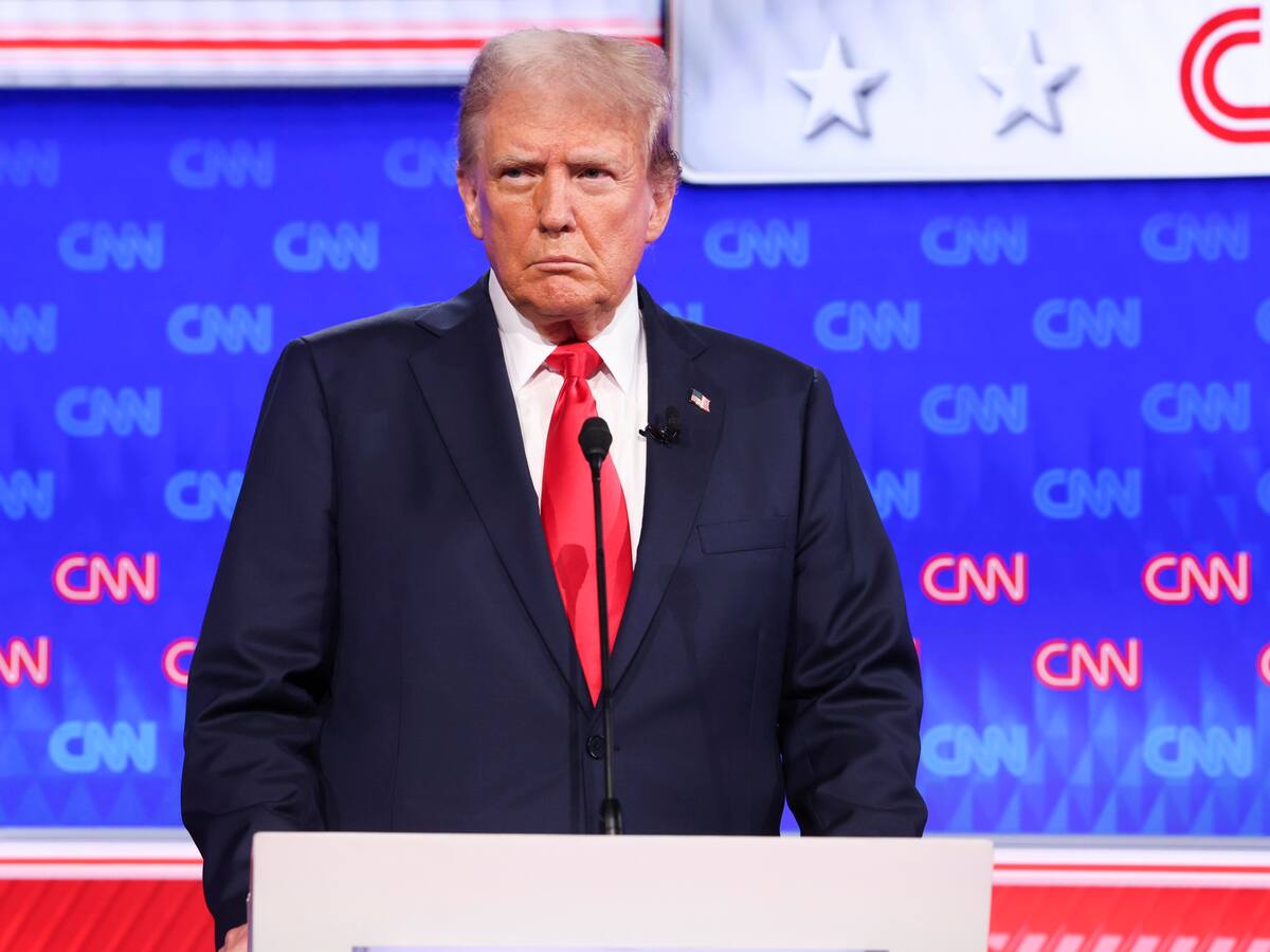 ¿Trump por encima de la ley? Consejero en la Casa Blanca explicó inmunidad presidencial