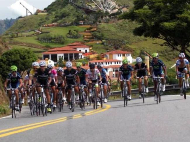 Vía a la Costa Atlántica cerrada por Vuelta de la Juventud