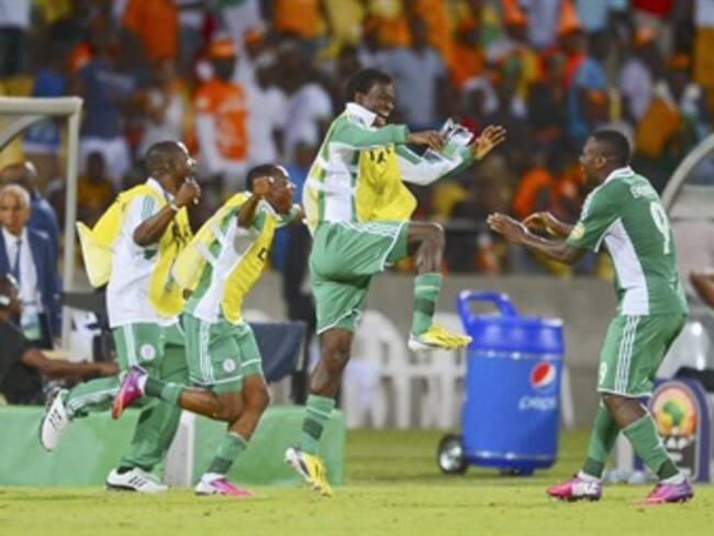 Si Selección de Nigeria logra ganar la Copa de África tendrá una semana de sexo gratis