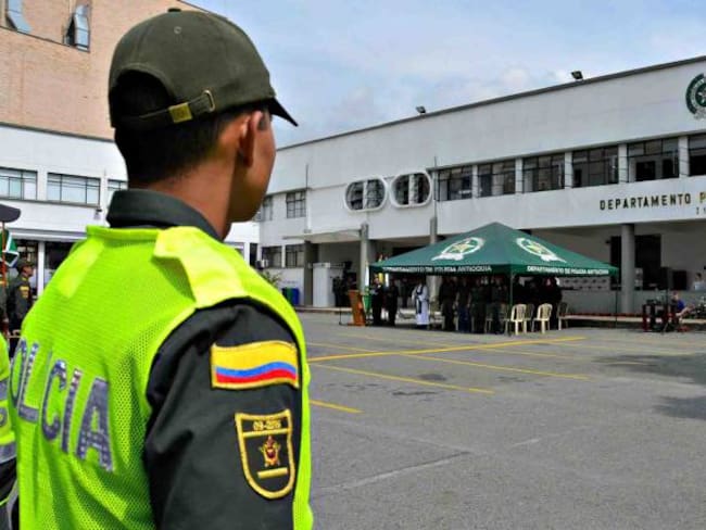 Policía abre investigación por presunta manipulación de incautaciones en Antioquia