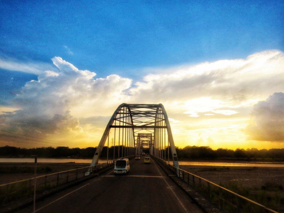 Puente Alcaravan, Granada- Meta - Monica Cubillos