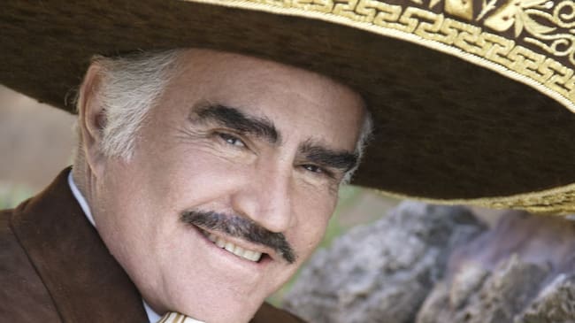 Vicente Fernández